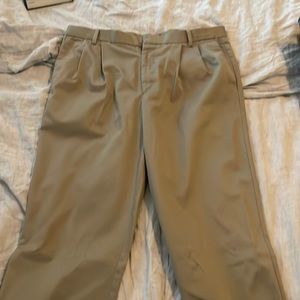 Dockers D3 khaki pants 38x32